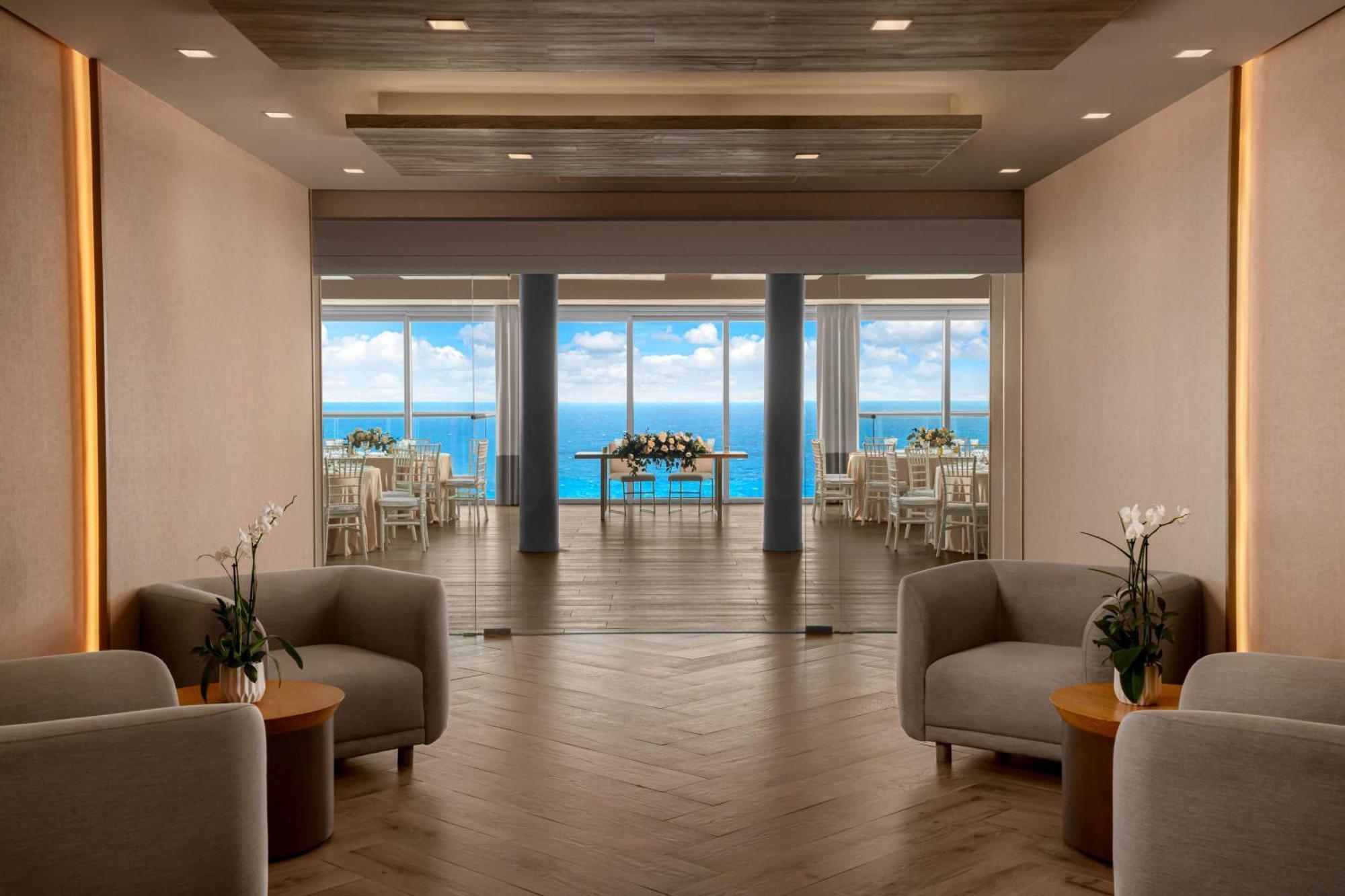 Hilton Cancun Mar Caribe All-Inclusive Resort Exteriör bild